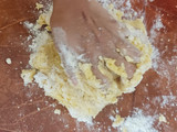Ñoquis de papa