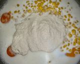 Foto del paso 8 de la receta: Cena venezolana: cachapas con carne, tequeños y salsa guasacaca