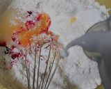 Foto langkah ke 2 dari resep Dadar Gulung Merah Putih.