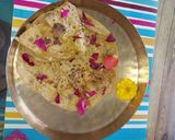 A picture of step 2 of #ws4 -- Puran Poli.