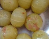 আমলকির মোরব্বা (amlokir murabba recipe in Bengali) রেসিপির ধাপ 3 ছবি