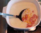 牛奶玉米濃湯的食譜步驟3照片