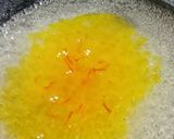 A picture of step 4 of Motichoor Laddu.