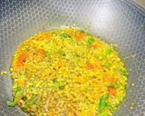 Gambar langkah 2 resipi 👩🍳Masak Lemak Cili Padi Udang Tempoyak.