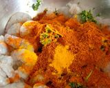 प्रान्स मसाला (prawns masala recipe in marathi) रेसिपी स्टेप 2 फोटो 