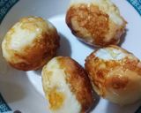 Foto langkah ke 3 dari resep Telur Lado Mudo / Cabe Ijo.