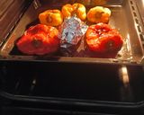 Foto del paso 1 de la receta: Ensalada de Pimientos