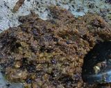 Gambar langkah 7 resipi Sambal Hitam Belimbing Buluh.