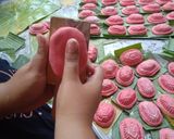 Foto langkah ke 3 dari resep Kue angku / kue thok.