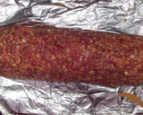 Foto del paso 7 de la receta: Budín de carne relleno