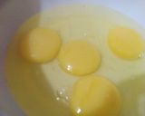 A picture of step 1 of PINAPPLE CAKE..🍍🍍🍍🍍🍍 #ramadankitiyari.