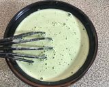 Foto del paso 8 de la receta: Matcha ice Cream ~Helado de Té Verde Estilo Japonés~