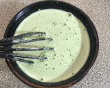 Foto del paso 8 de la receta: Matcha ice Cream ~Helado de Té Verde Estilo Japonés~