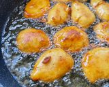 Foto langkah ke 4 dari resep [Eps. 53] Godok-Godok Pisang 🍌🧆.
