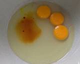 Kek Puding Karamel Pelangi