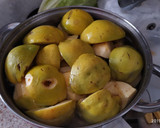 Foto del paso 2 de la receta: Membrillo cocido con canela