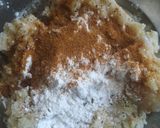 A picture of step 2 of Potato bites.