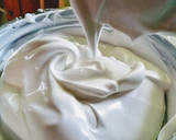 Foto del paso 3 de la receta: Merengue sin huevo vegano o Aquafaba
