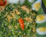 Foto langkah ke 6 dari resep Urap Sayuran Simple.