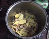 รูปขั้นตอนการทำที่ 3 ของ หมู กุ้ง อบวุ้นเส้น