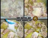 A picture of step 1 of Basic Mutton Curry.