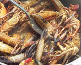 Foto del paso 1 de la receta: Camarones langostinos