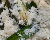 Foto langkah ke 3 dari resep Nasi Rempah Simple.