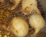 Foto del paso 5 de la receta: Buñuelos para el mate !!!