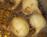 Foto del paso 5 de la receta: Buñuelos para el mate !!!