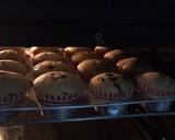 Muffin Chocochips langkah memasak 5 foto
