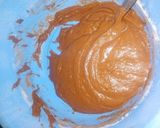 A picture of step 3 of Vanilla chocolate cake.