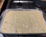 Foto del paso 4 de la receta: Torta de manzana invertida