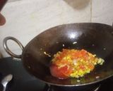 A picture of step 3 of Tangy baingan ka bharta.