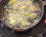 Fried  crispy veggies ball recipe step 2 photo