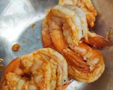 รูปขั้นตอนการทำที่ 3 ของ ผัดเปรี้ยวหวานใส่สะตอ