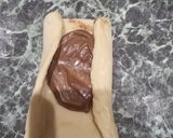 Ízes, nuttelás, krém sajtos bukták recept fázis 4 fotója