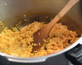 Foto del paso 5 de la receta: Arroz exprés (olla rápida)