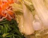 Hình bước làm 1 của món Kim chi