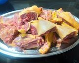 Foto del paso 1 de la receta Pollo de granja del abuelo Adolfo