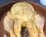 Foto del paso 1 de la receta Pollo al horno con romero