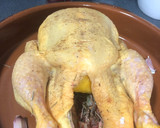 Foto del paso 1 de la receta: Pollo al horno con romero