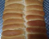 Foto langkah ke 5 dari resep Roti sisir mentega 1x proofing #BandungRecook3_RinkaLoumitha.