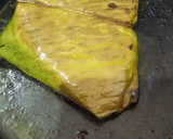 வாழை இலை மீன் பொரிச்சது ரெசிபி ஸ்டேப் 10 புகைப்படம்