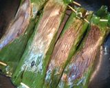 Foto langkah ke 3 dari resep Pepes Jamur.