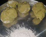 Foto langkah ke 3 dari resep Mie homemade bayam.