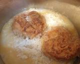 Nasi Hainam KFC langkah memasak 3 foto