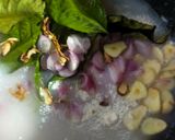 Foto langkah ke 2 dari resep Nasi lemak Malaysia.