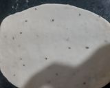 A picture of step 11 of Mini moong dal samosa.