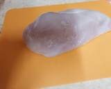 Kfc Zinger Burger recipe step 1 photo