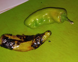 Foto del paso 2 de la receta: Tapas caprese con mermelada de chapulín y chile de agua